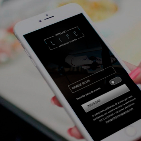 Inteligo App | Html5