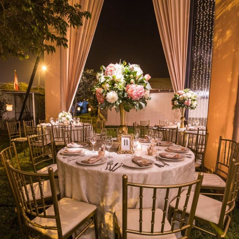 Mitchell Catering | Wordpress